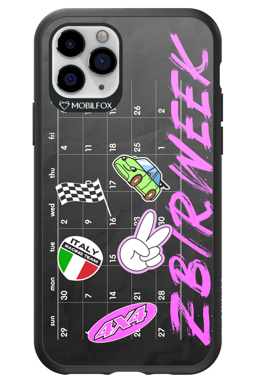 ZBIRWEEK 2.0 - Apple iPhone 11 Pro