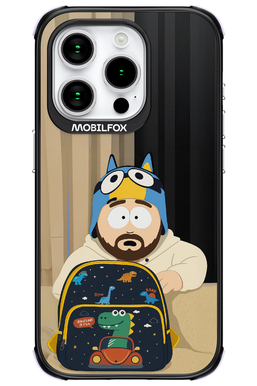 KidHeli 2.0 - Apple iPhone 15 Pro