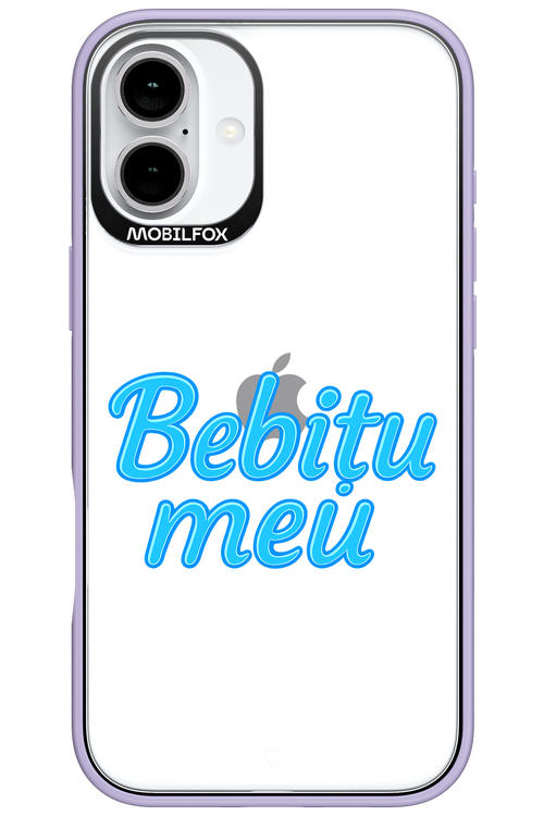 Meuu - Apple iPhone 16 Plus