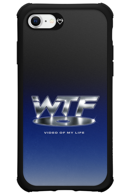 W T F 2.0 - Apple iPhone 8