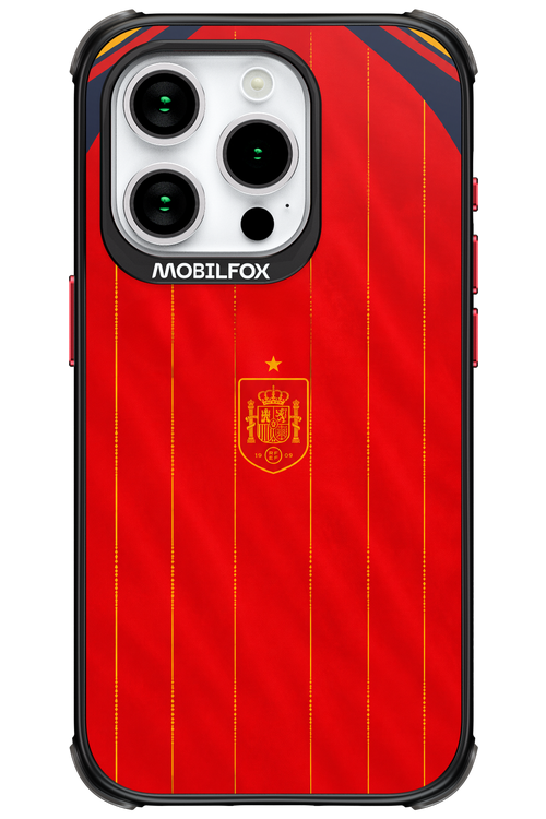 Spain 2.0 2.0 - Apple iPhone 15 Pro