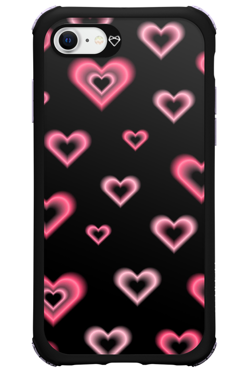 Pink Love 2.0 - Apple iPhone SE 2022