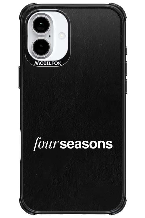 BSW FourSeasons 2 2.0 - Apple iPhone 16 Plus