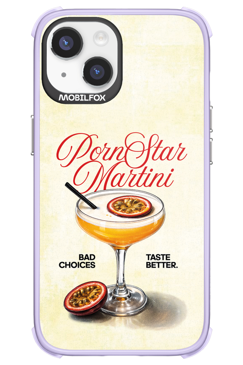 Pornstar Martini 2.0 - Apple iPhone 14