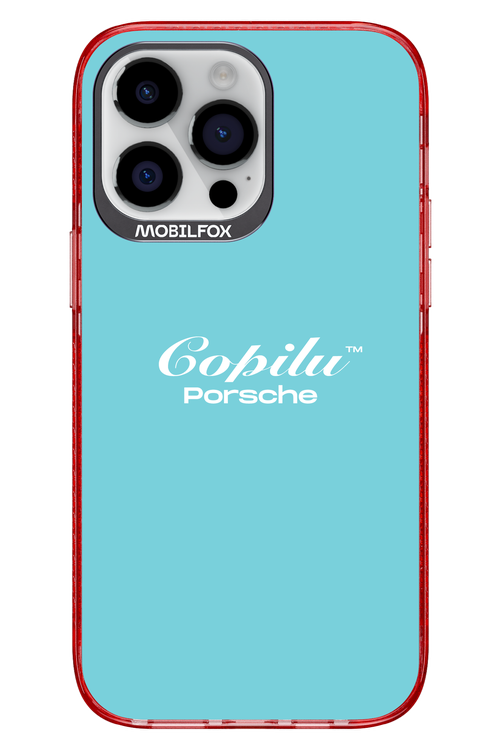 Copilu Porsche - Apple iPhone 14 Pro Max