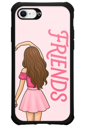 Friendssss - Apple iPhone 8
