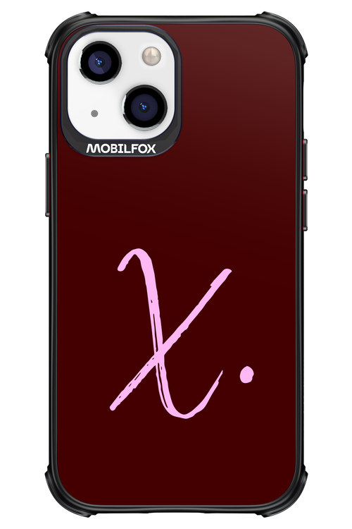 (Dark Blush) X 2.0 - Apple iPhone 13 Mini