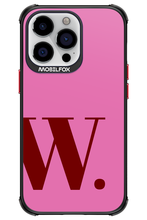 W (Sorbet) 2.0 - Apple iPhone 13 Pro