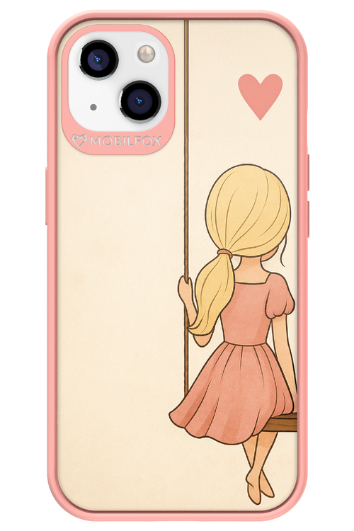 Girl Love I - Apple iPhone 13