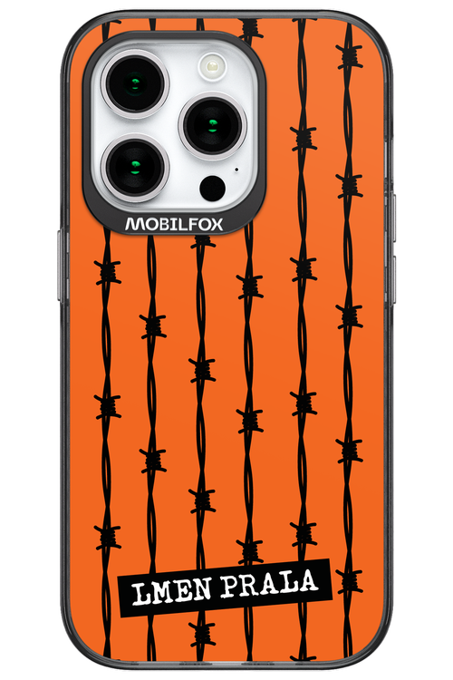 Böri Prala - Apple iPhone 15 Pro