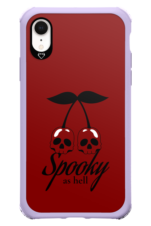 Hella Spooky - Apple iPhone XR