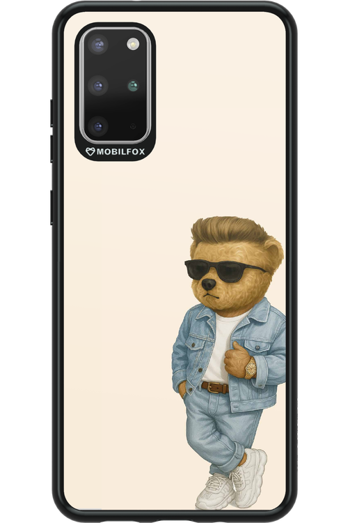 Gamibear (Desert) - Samsung Galaxy S20+