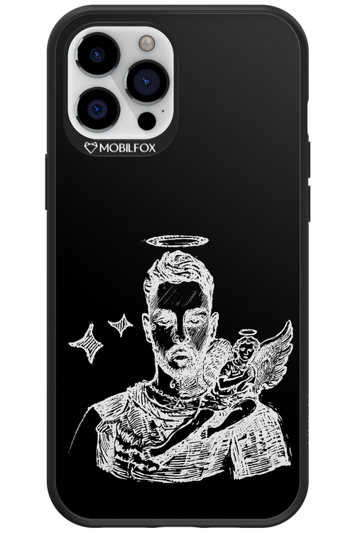 iNGER Black 2.0 - Apple iPhone 12 Pro Max
