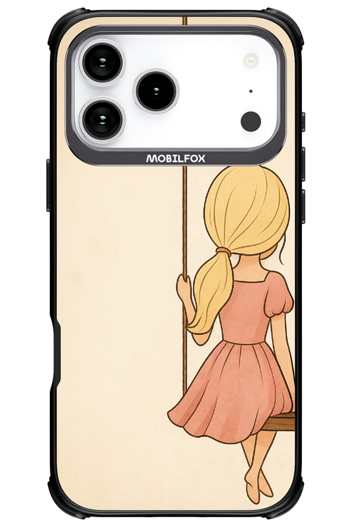 Girl Love I 2.0 - Apple iPhone 17 Pro Max