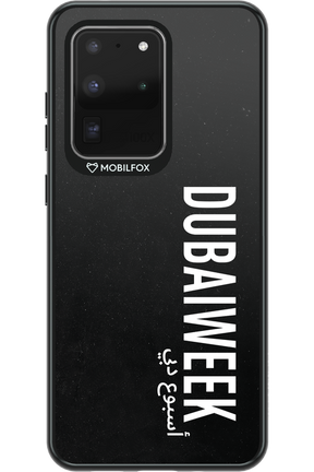 Dubaiweek 2.0 - Samsung Galaxy S20 Ultra 5G