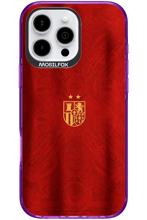 Spain II 2.0 - Apple iPhone 16 Pro Max