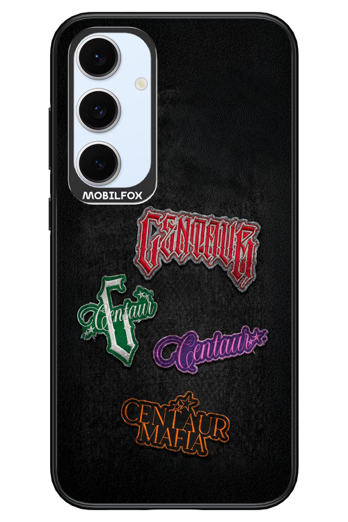 Denim Patch Logos 2.0 - Samsung S24 FE