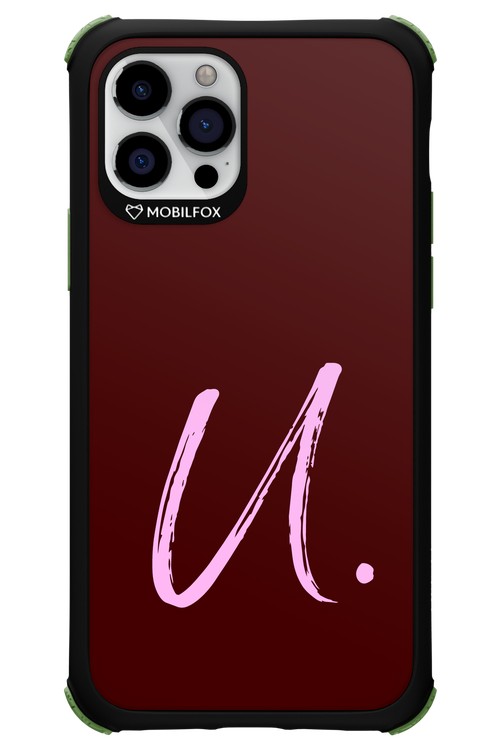 (Dark Blush) U 2.0 - Apple iPhone 12 Pro