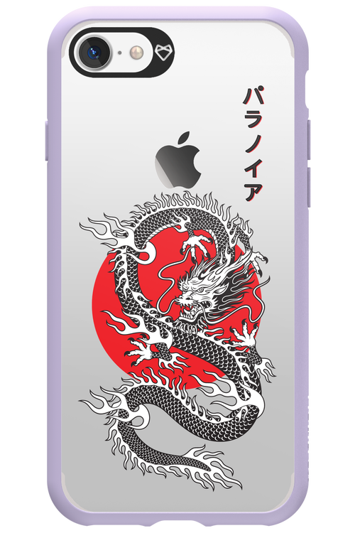 Japan dragon 2.0 - Apple iPhone 7