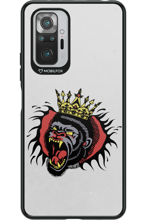 Monkey Rage Light 2.0 - Xiaomi Redmi Note 10S