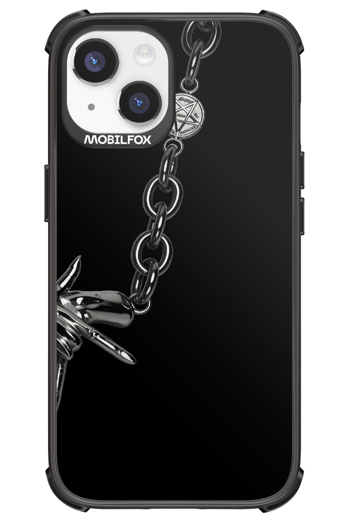 Chain dreapta black 2.0 - Apple iPhone 14