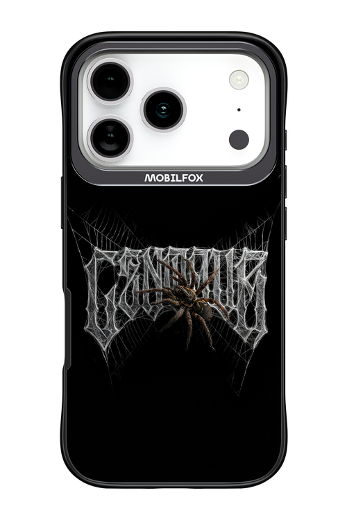 Web Centaur Logo Spider 2.0 - Apple iPhone 17 Pro