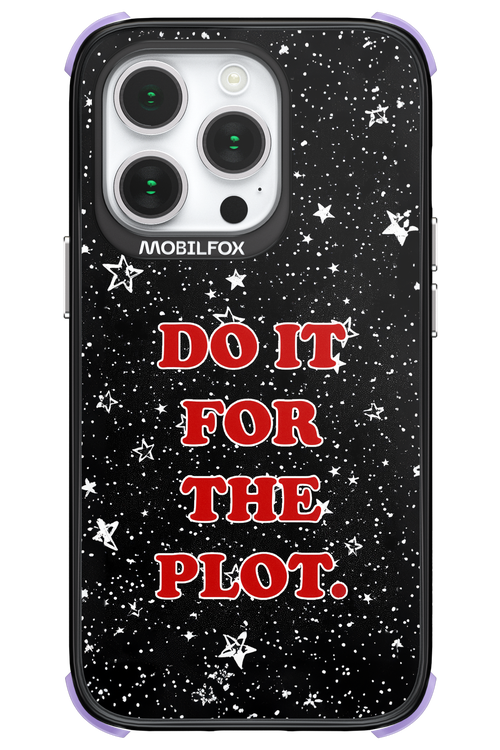 For The Plot - Apple iPhone 14 Pro