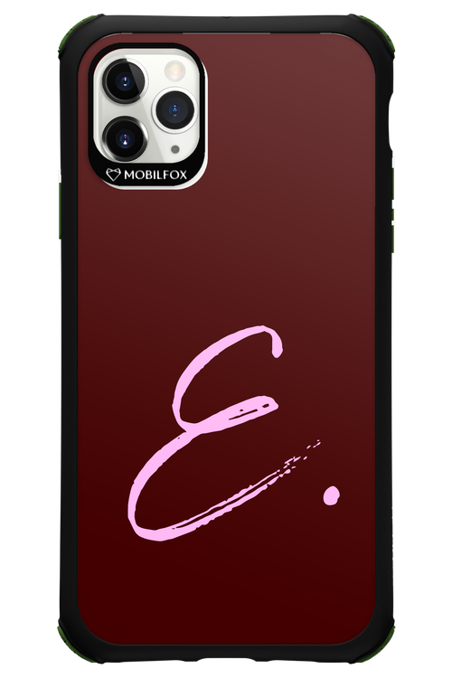 (Dark Blush) E 2.0 - Apple iPhone 11 Pro Max