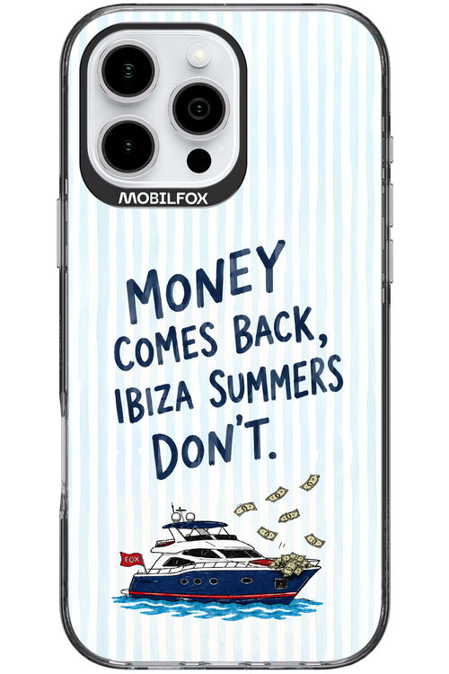 Ibiza summers 2.0 - Apple iPhone 16 Pro Max