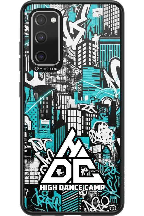 HDC 3 - Samsung Galaxy S20 FE