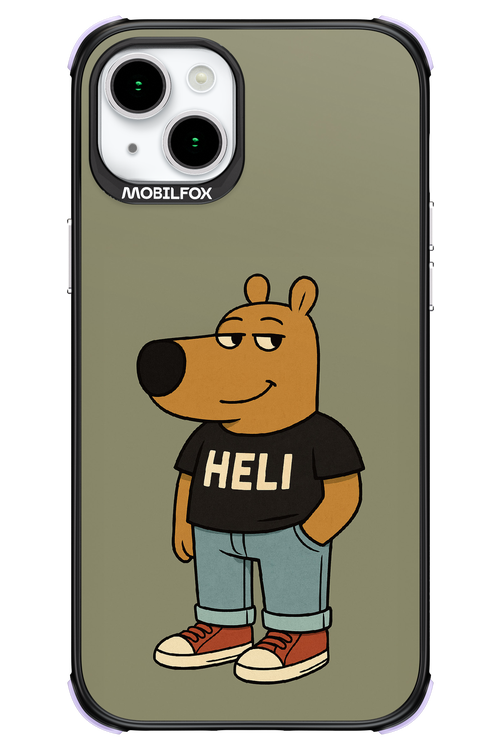 ChillHeli 2.0 - Apple iPhone 15 Plus
