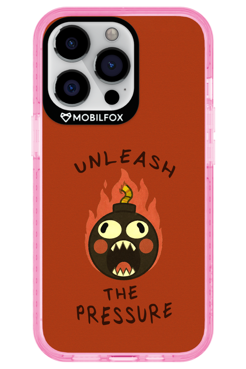 Pressure Bomb 2.0 - Apple iPhone 13 Pro