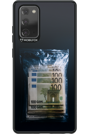 Moneybag - Samsung Galaxy Note 20