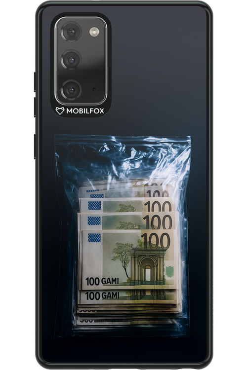 Moneybag - Samsung Galaxy Note 20