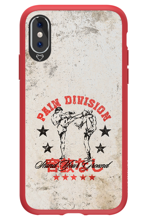 MMA 2.0 - Apple iPhone X