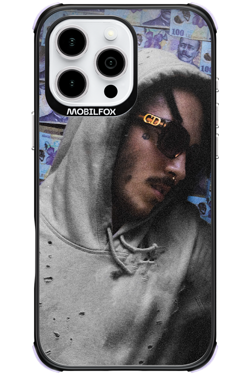 Sute Albastre Cover 2.0 - Apple iPhone 16 Pro Max