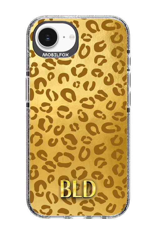 BLD GOLD LEO - Apple iPhone 16e