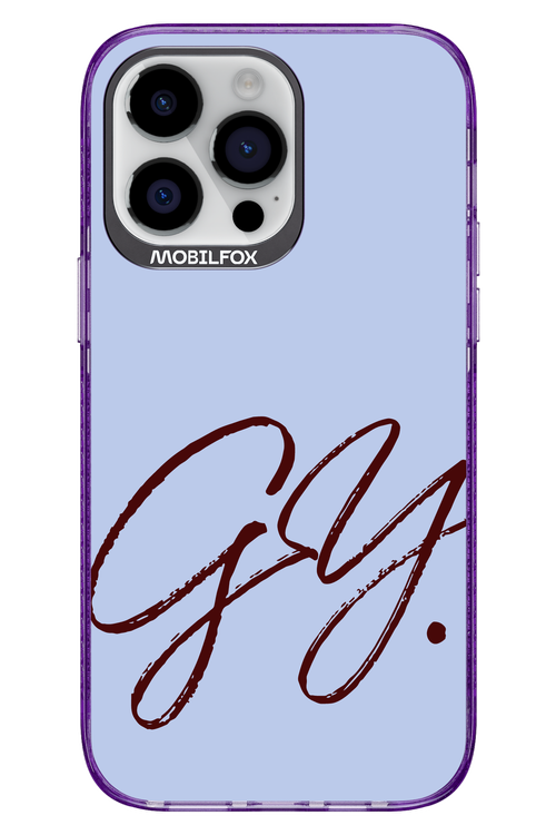 (Jellyfish Presso) GY 2.0 - Apple iPhone 14 Pro Max