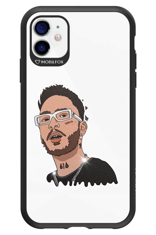Azteca Doodle 2.0 - Apple iPhone 11