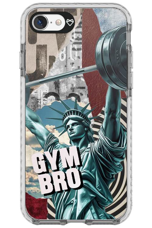 GYM BRO - Apple iPhone 7