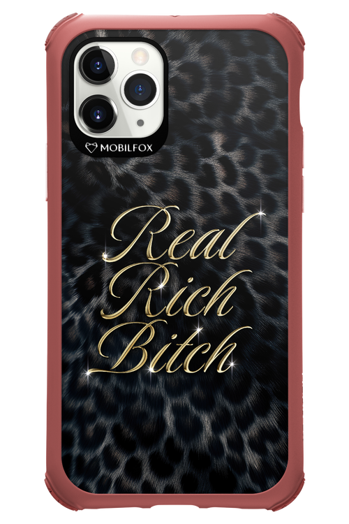 Real Rich Bitch 2.0 - Apple iPhone 11 Pro