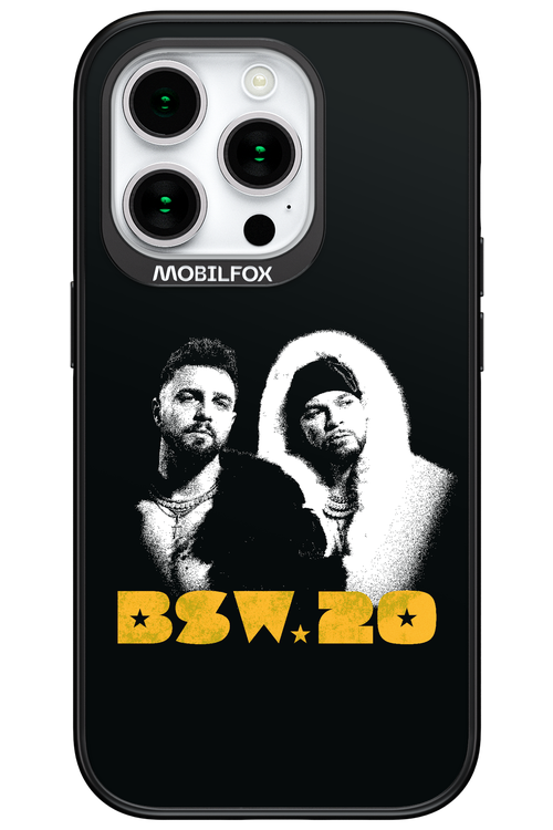 BSW 20 (8) 2.0 - Apple iPhone 15 Pro