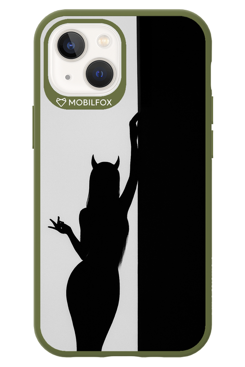Devil Babe 2.0 - Apple iPhone 13 Mini