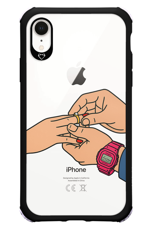 Lover - Apple iPhone XR