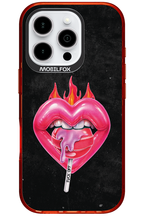 FuckOff 2.0 - Apple iPhone 16 Pro