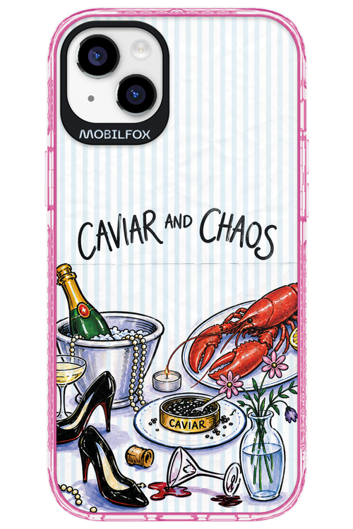 Caviar and Chaos 2.0 - Apple iPhone 14 Plus