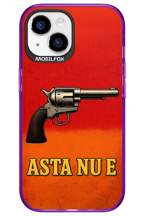 Asta Nu E - Apple iPhone 15