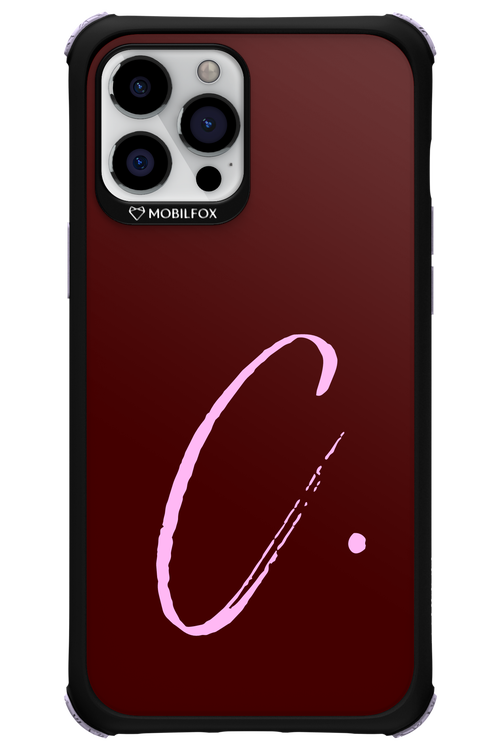 (Dark Blush) C 2.0 - Apple iPhone 12 Pro Max