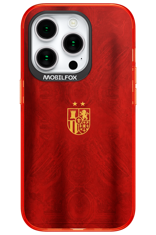 Spain II 2.0 - Apple iPhone 15 Pro