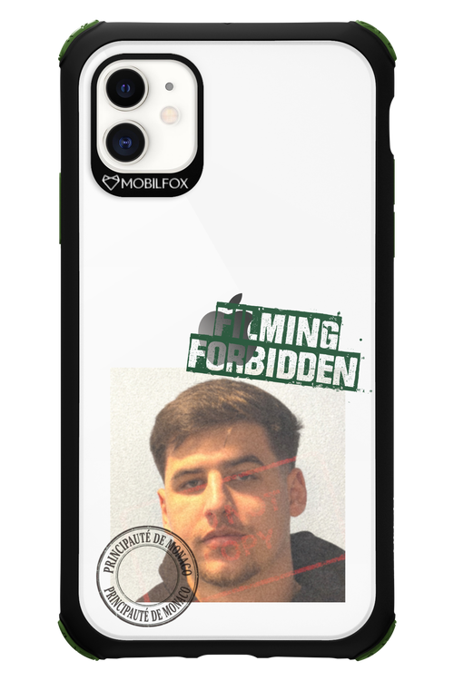 Sorin Mugshot 2.0 - Apple iPhone 11